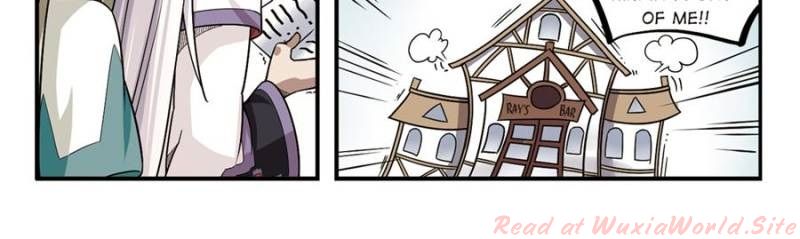 Virtual World: Close Combat Mage chapter 33 page 16