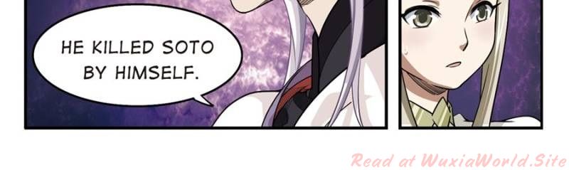 Virtual World: Close Combat Mage chapter 33 page 18