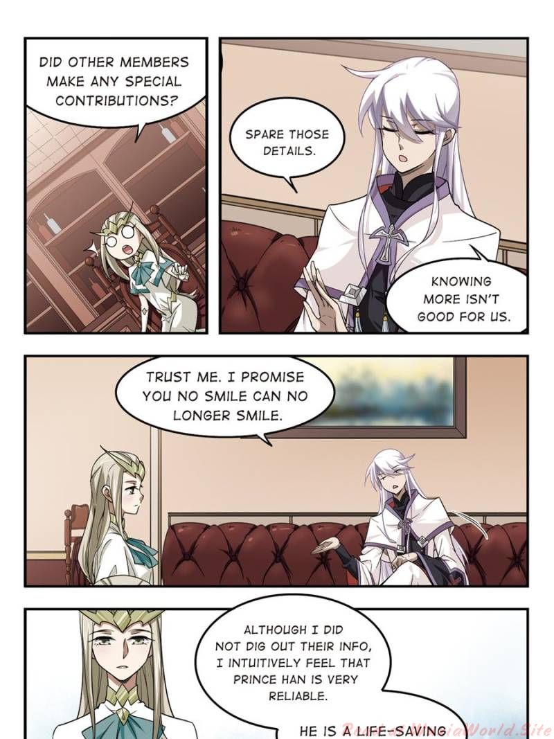 Virtual World: Close Combat Mage chapter 33 page 19