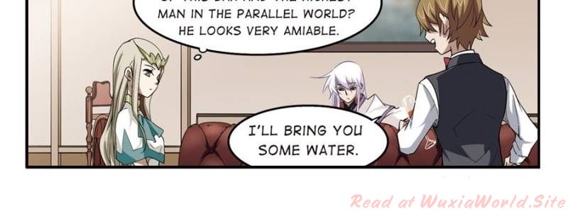 Virtual World: Close Combat Mage chapter 33 page 2