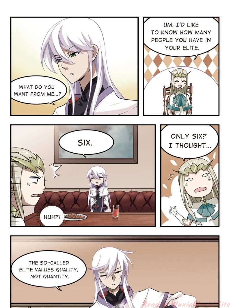 Virtual World: Close Combat Mage chapter 33 page 3