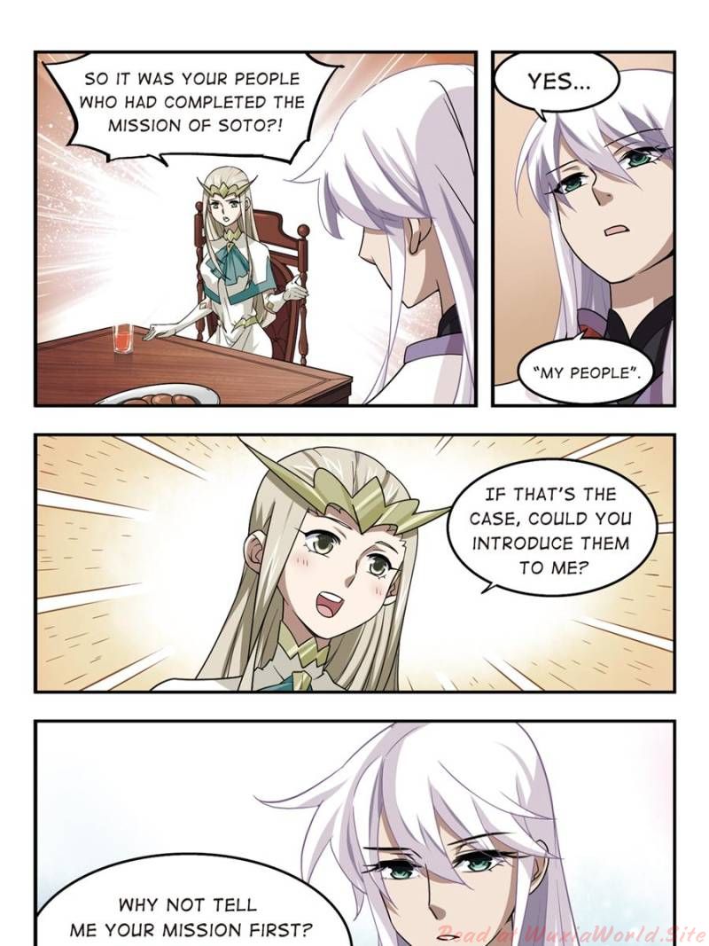 Virtual World: Close Combat Mage chapter 33 page 5