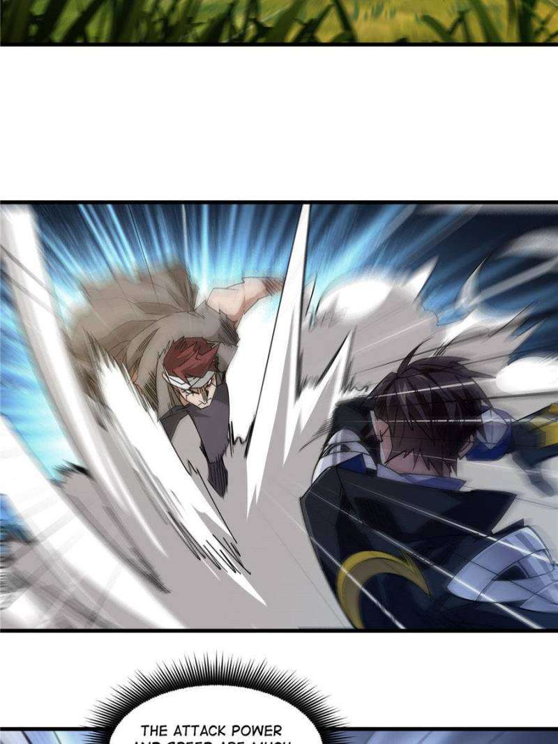 Virtual World: Close Combat Mage chapter 330 page 13