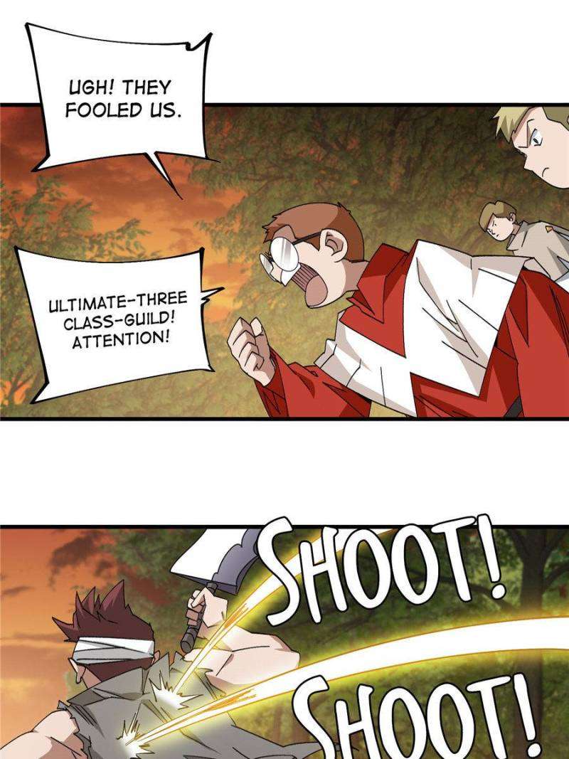 Virtual World: Close Combat Mage chapter 330 page 15