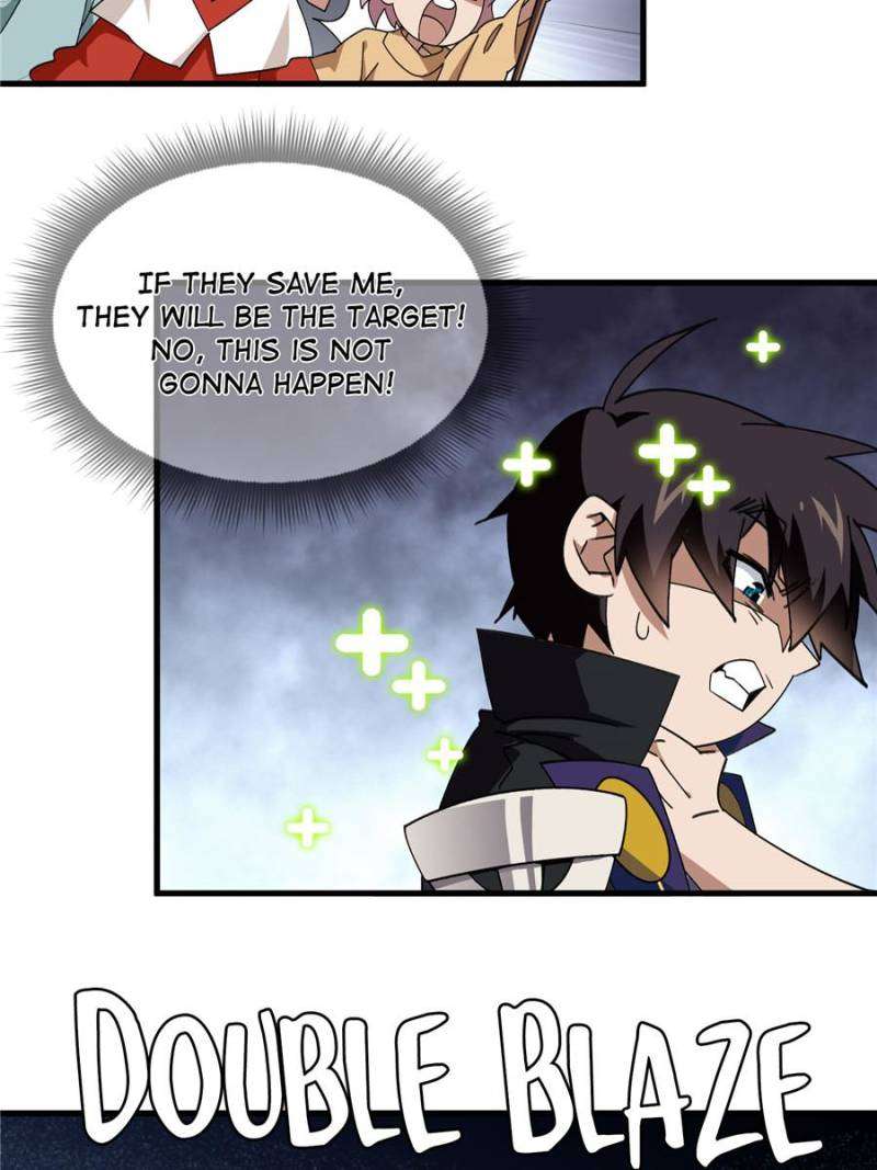 Virtual World: Close Combat Mage chapter 330 page 2