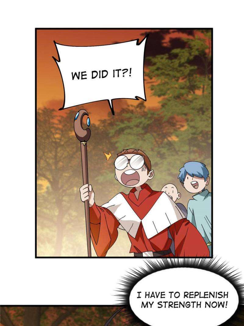 Virtual World: Close Combat Mage chapter 330 page 20