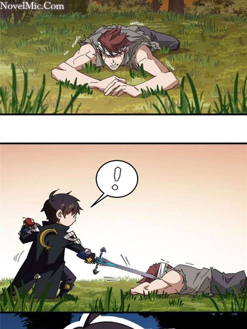 Virtual World: Close Combat Mage chapter 330 page 22