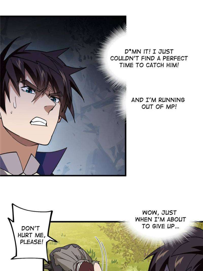 Virtual World: Close Combat Mage chapter 330 page 6