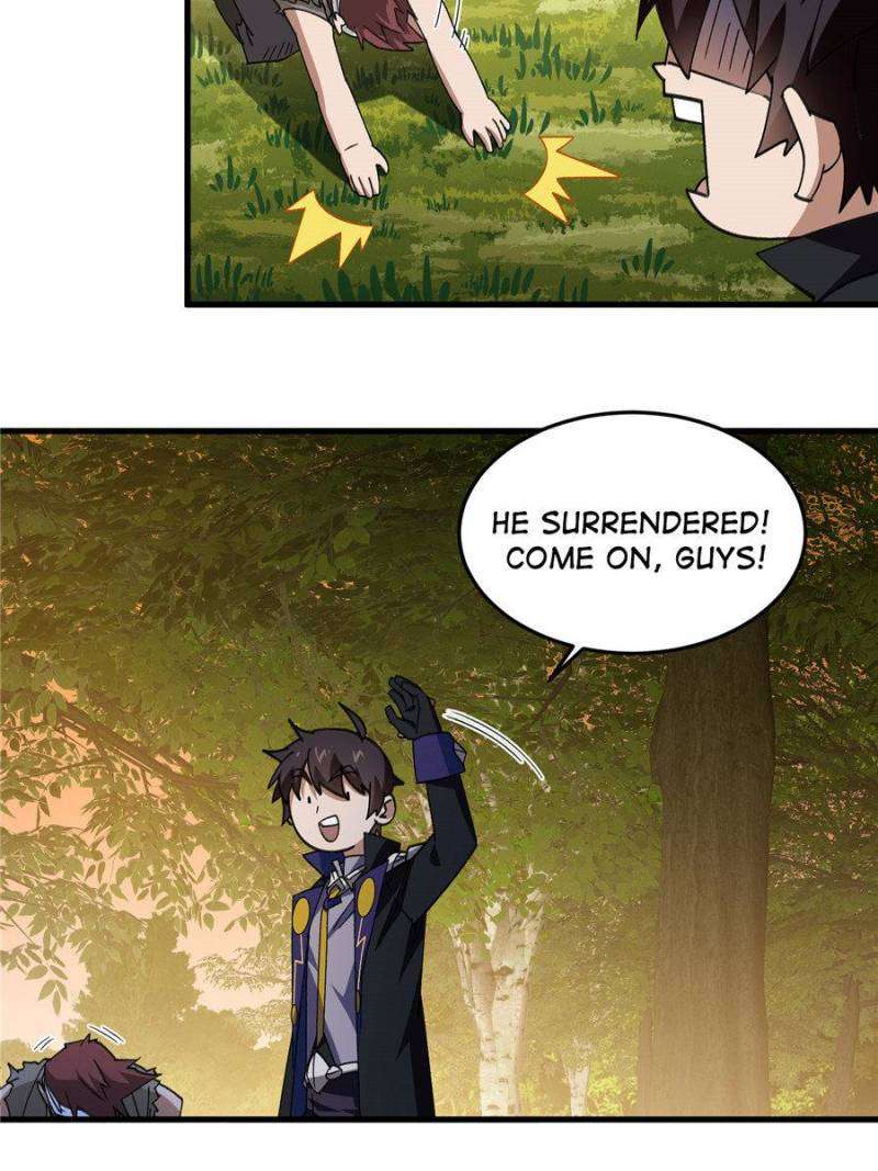 Virtual World: Close Combat Mage chapter 330 page 7