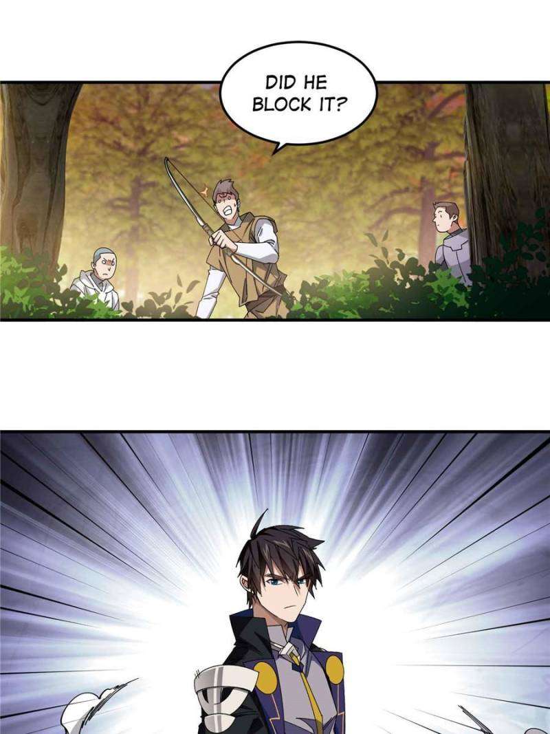 Virtual World: Close Combat Mage chapter 331 page 10