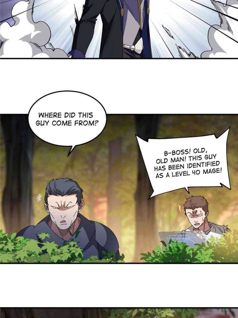 Virtual World: Close Combat Mage chapter 331 page 11