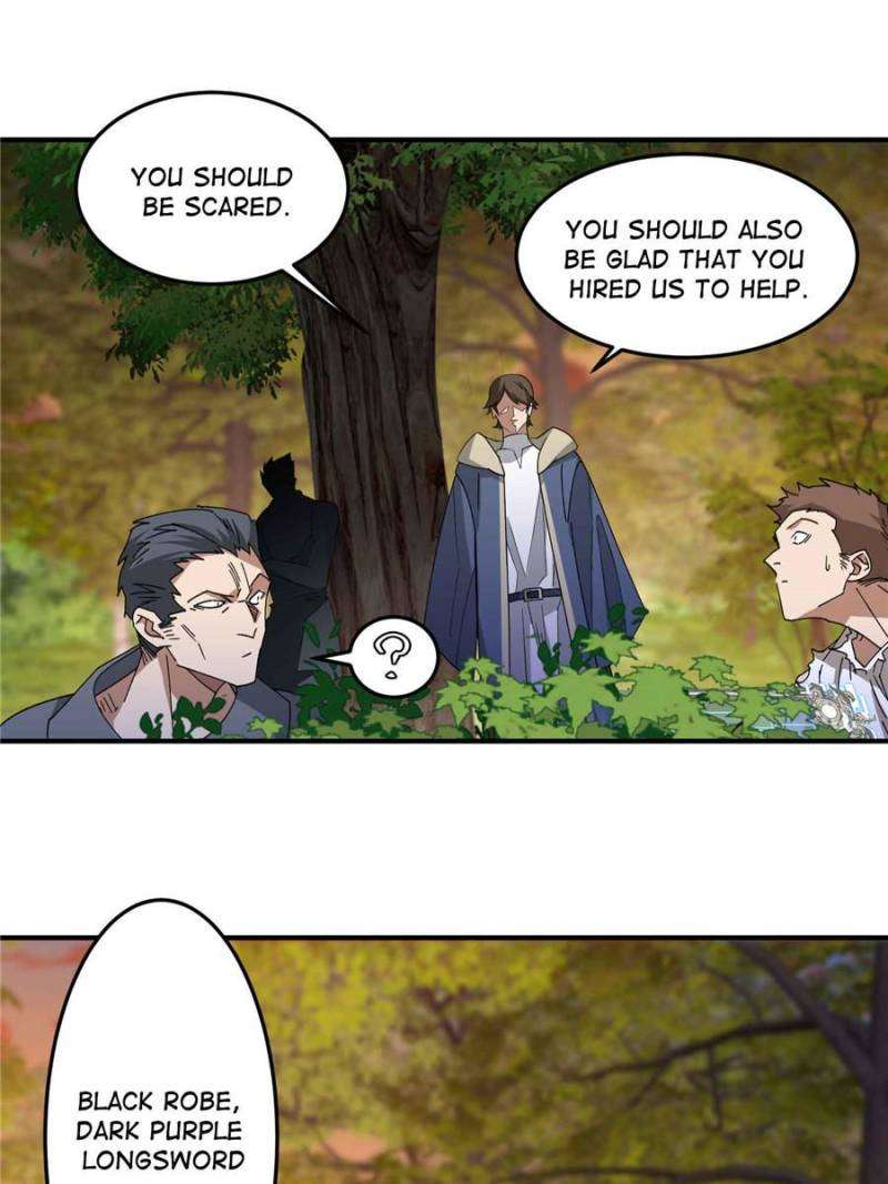 Virtual World: Close Combat Mage chapter 331 page 13