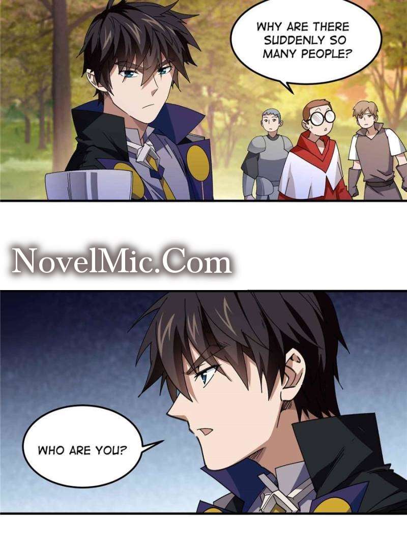 Virtual World: Close Combat Mage chapter 331 page 15