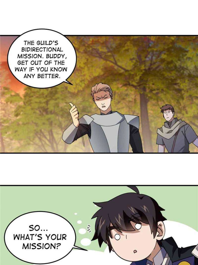 Virtual World: Close Combat Mage chapter 331 page 16