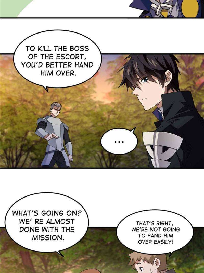 Virtual World: Close Combat Mage chapter 331 page 17