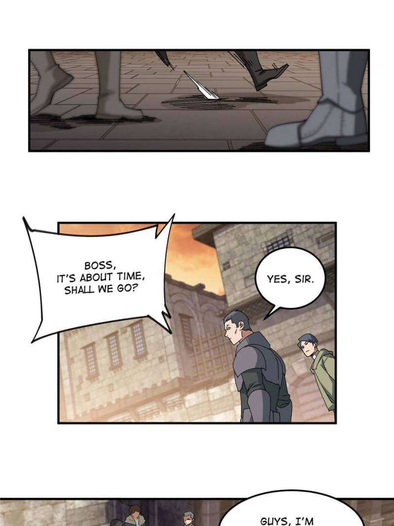 Virtual World: Close Combat Mage chapter 331 page 2