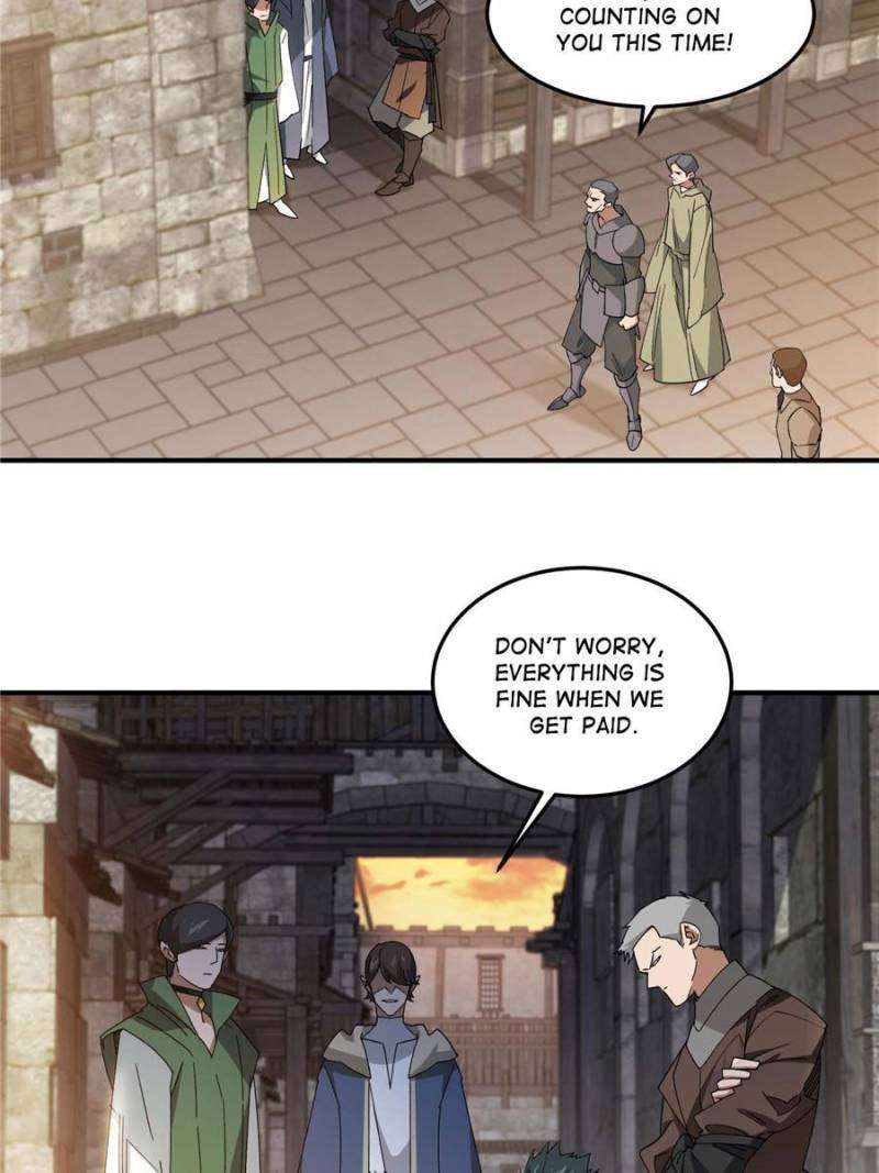 Virtual World: Close Combat Mage chapter 331 page 3