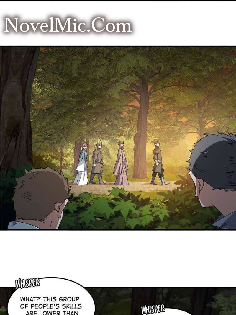 Virtual World: Close Combat Mage chapter 331 page 5