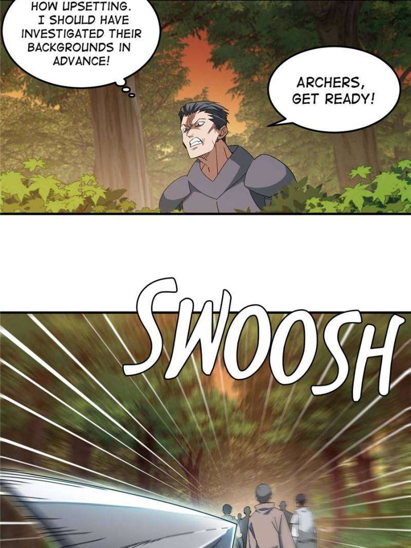 Virtual World: Close Combat Mage chapter 331 page 8