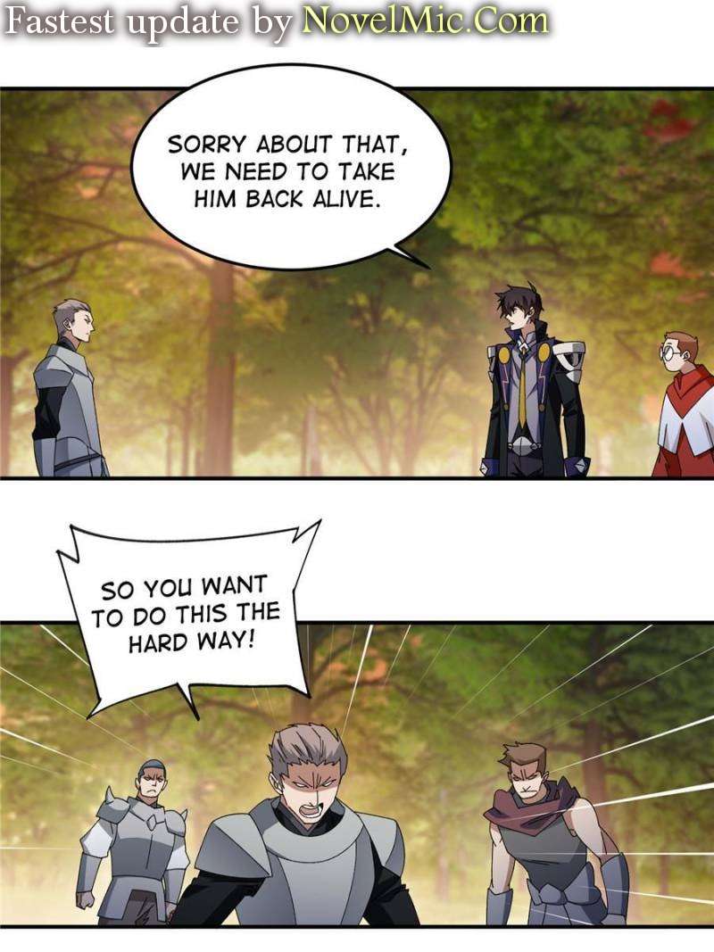 Virtual World: Close Combat Mage chapter 332 page 1