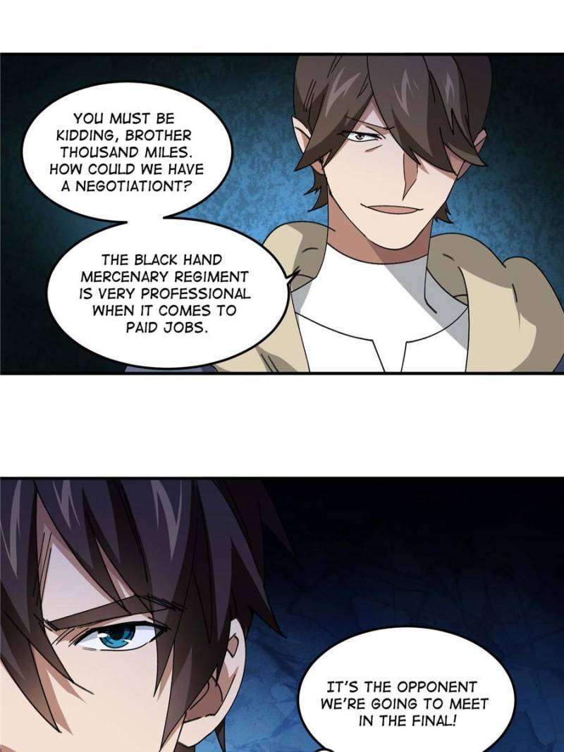 Virtual World: Close Combat Mage chapter 332 page 10