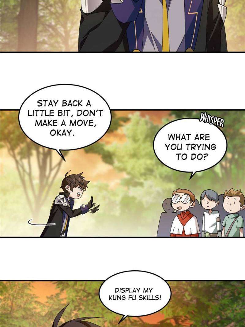 Virtual World: Close Combat Mage chapter 332 page 13