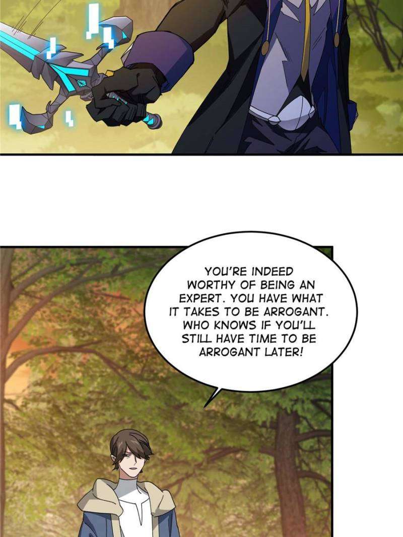 Virtual World: Close Combat Mage chapter 332 page 15