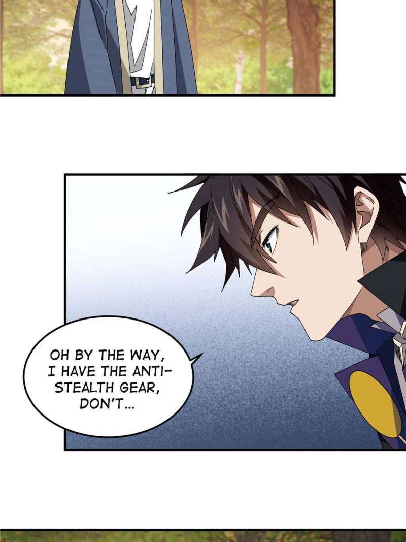 Virtual World: Close Combat Mage chapter 332 page 16