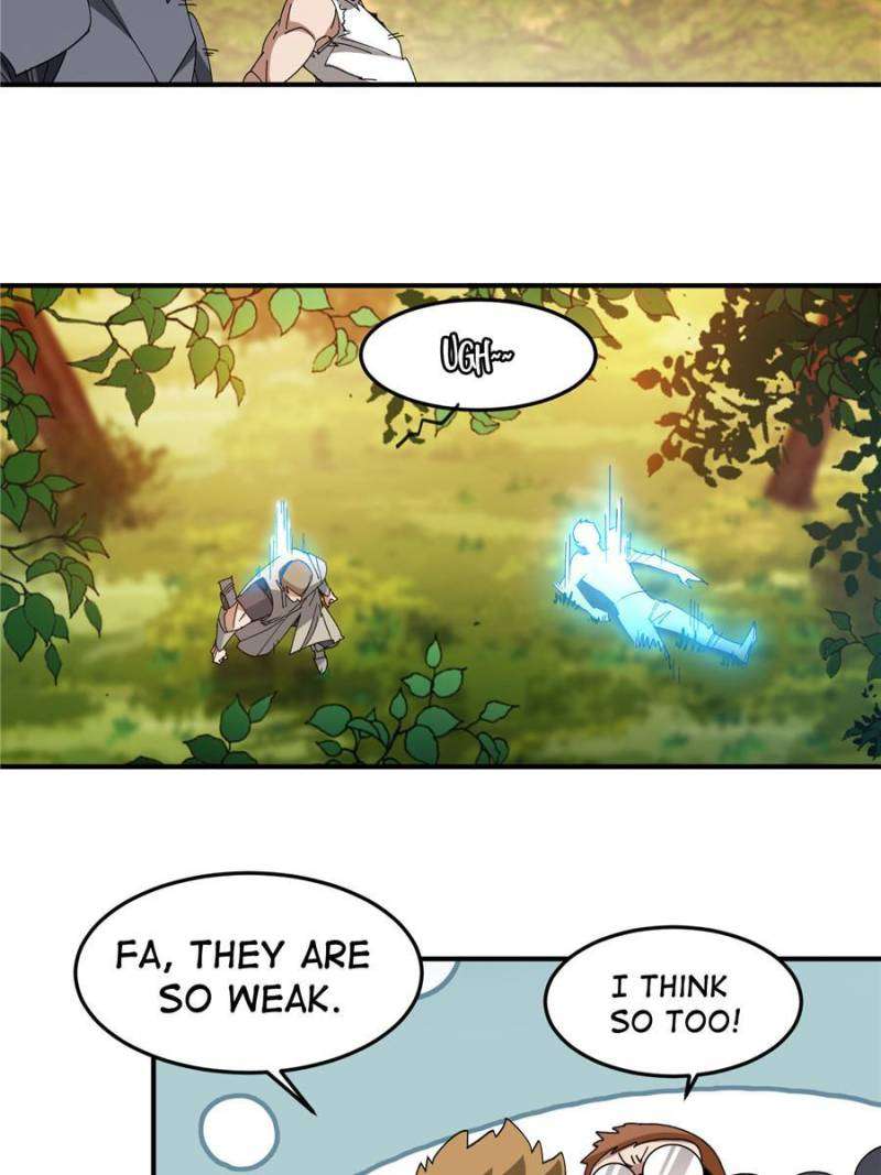 Virtual World: Close Combat Mage chapter 332 page 4