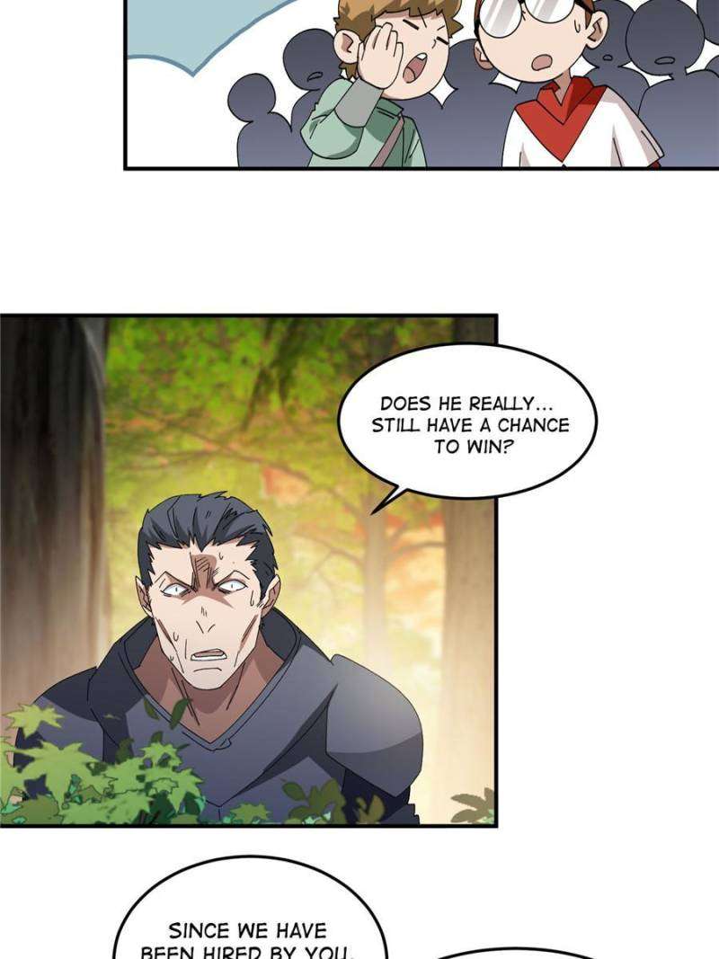 Virtual World: Close Combat Mage chapter 332 page 5