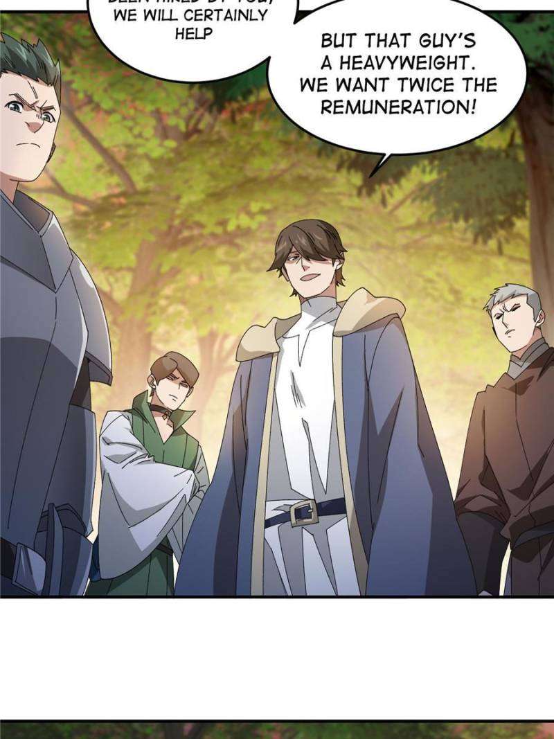 Virtual World: Close Combat Mage chapter 332 page 6