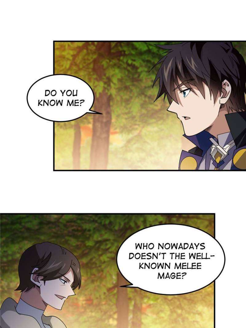 Virtual World: Close Combat Mage chapter 332 page 8