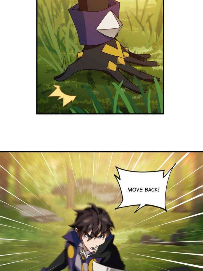Virtual World: Close Combat Mage chapter 333 page 12