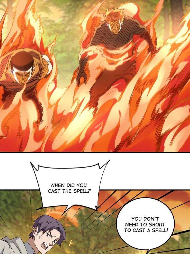 Virtual World: Close Combat Mage chapter 333 page 15