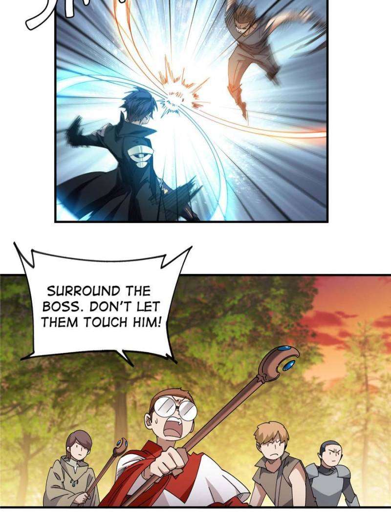 Virtual World: Close Combat Mage chapter 333 page 6