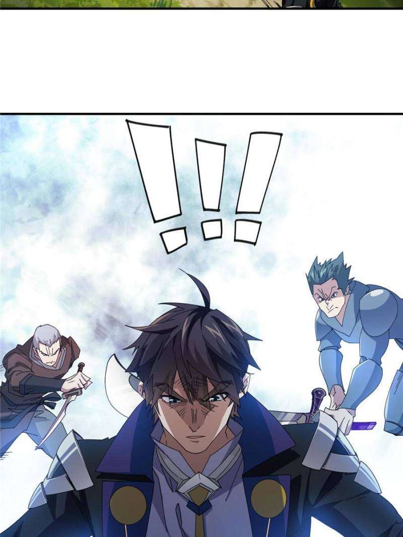 Virtual World: Close Combat Mage chapter 334 page 3