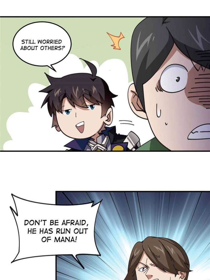 Virtual World: Close Combat Mage chapter 334 page 7