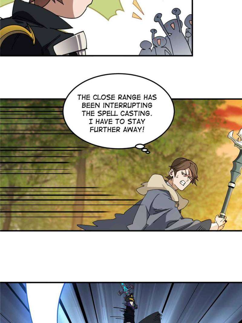 Virtual World: Close Combat Mage chapter 335 page 2