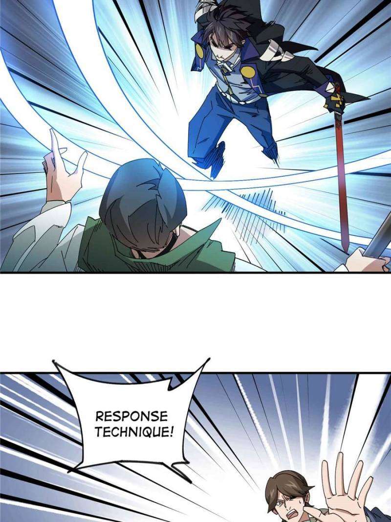 Virtual World: Close Combat Mage chapter 335 page 3