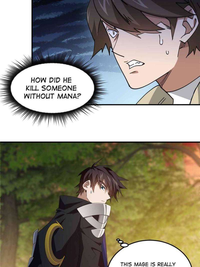 Virtual World: Close Combat Mage chapter 335 page 8