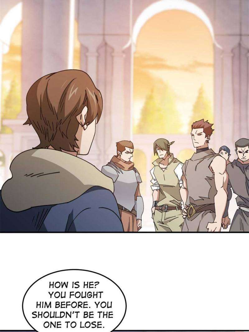 Virtual World: Close Combat Mage chapter 336 page 10