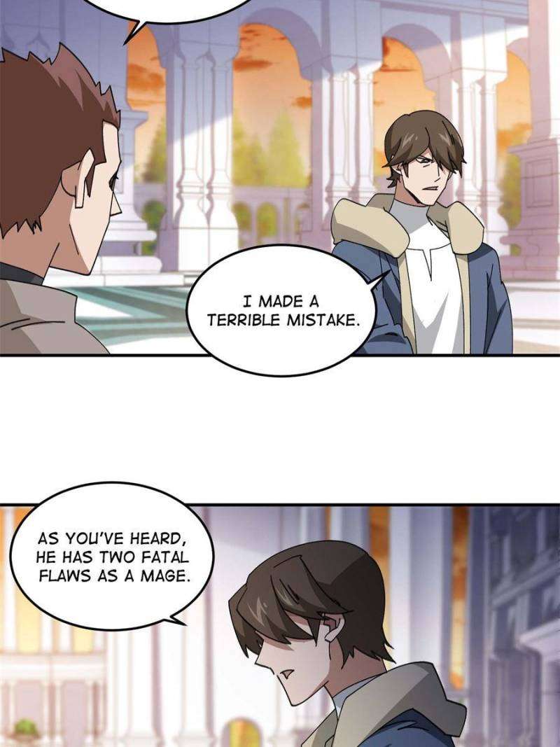 Virtual World: Close Combat Mage chapter 336 page 11