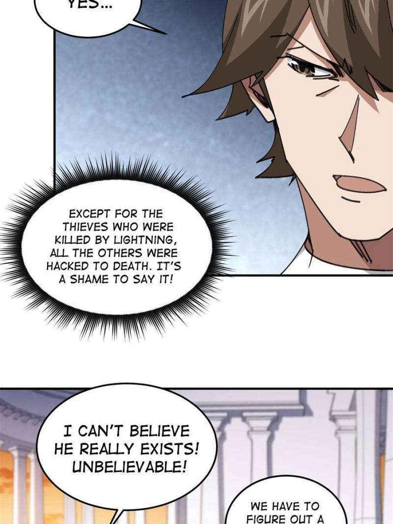 Virtual World: Close Combat Mage chapter 336 page 13