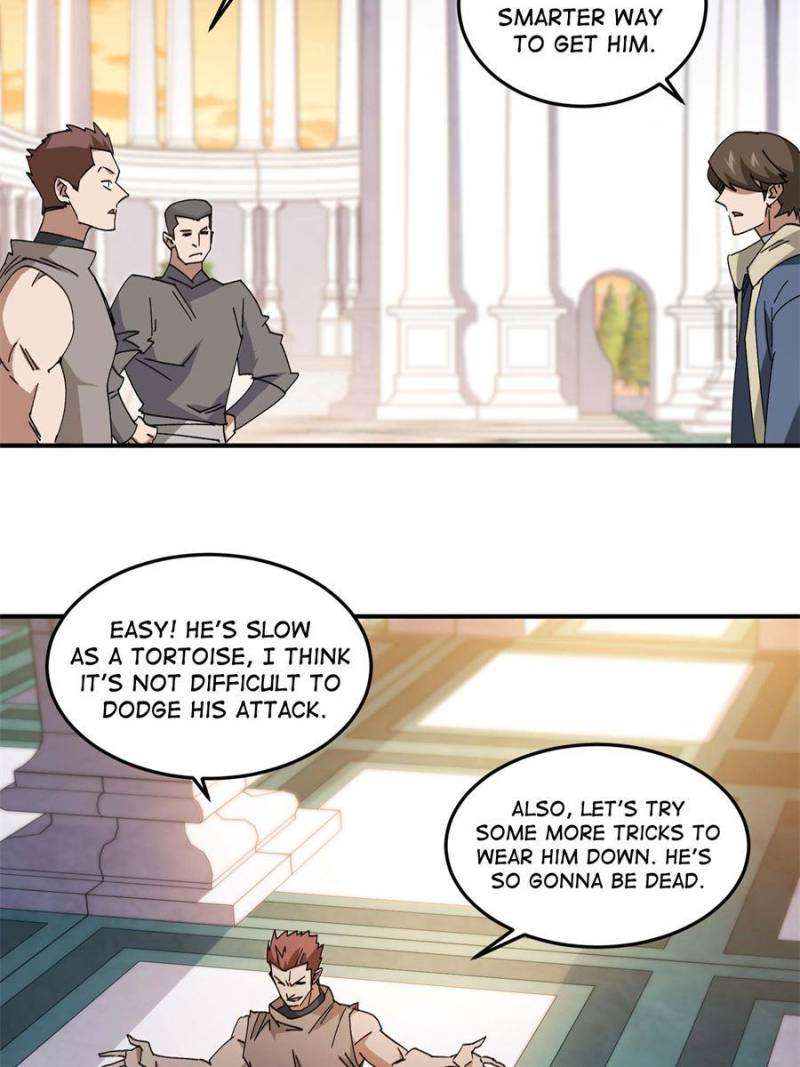 Virtual World: Close Combat Mage chapter 336 page 14