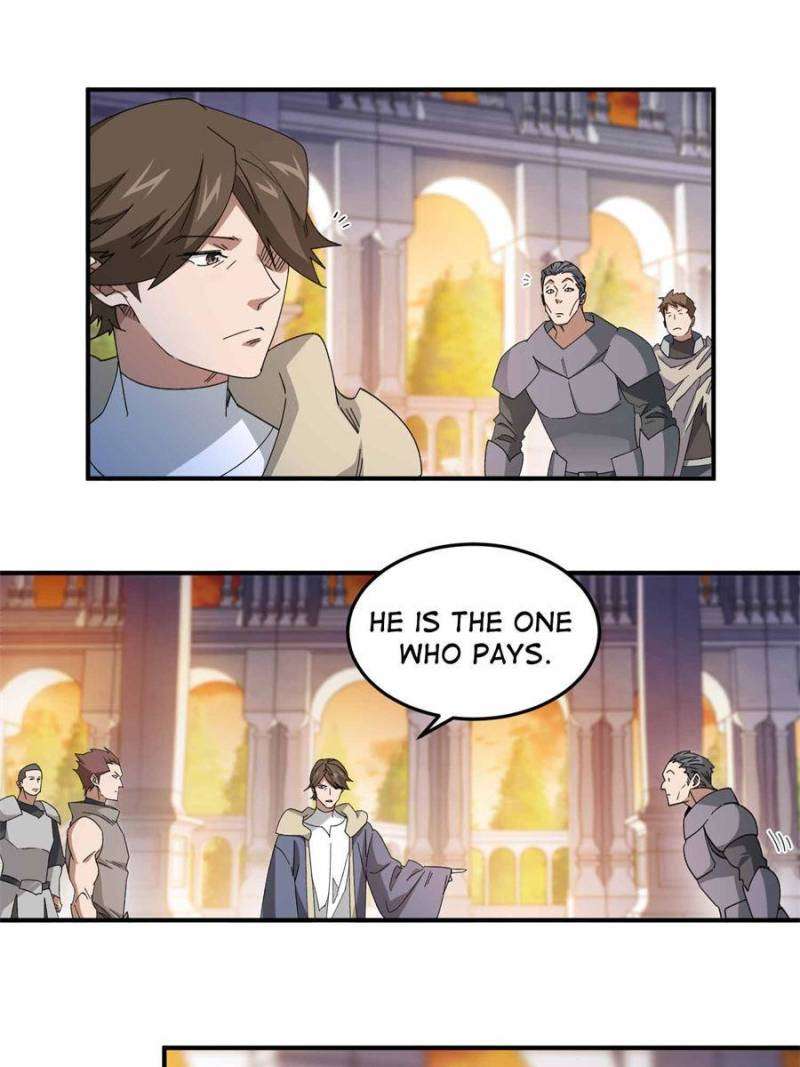 Virtual World: Close Combat Mage chapter 336 page 16