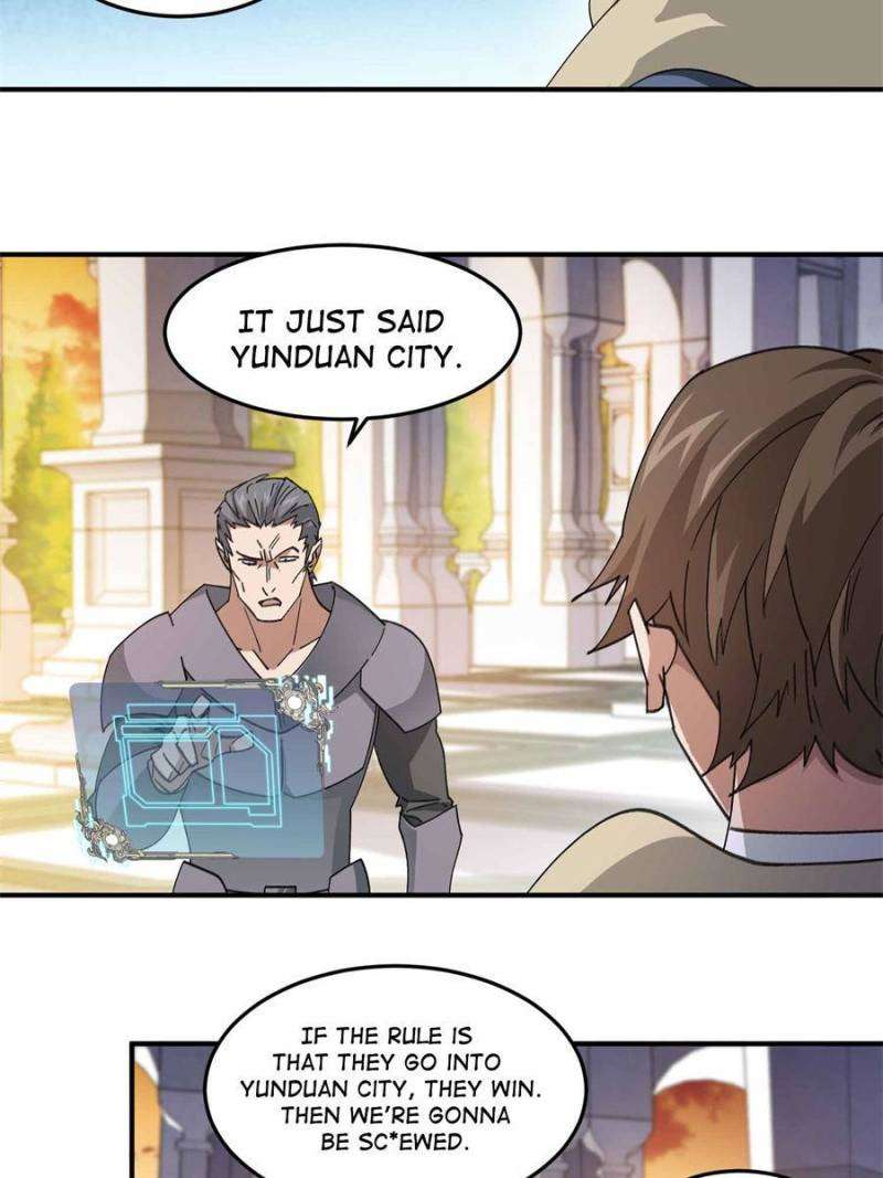 Virtual World: Close Combat Mage chapter 336 page 20