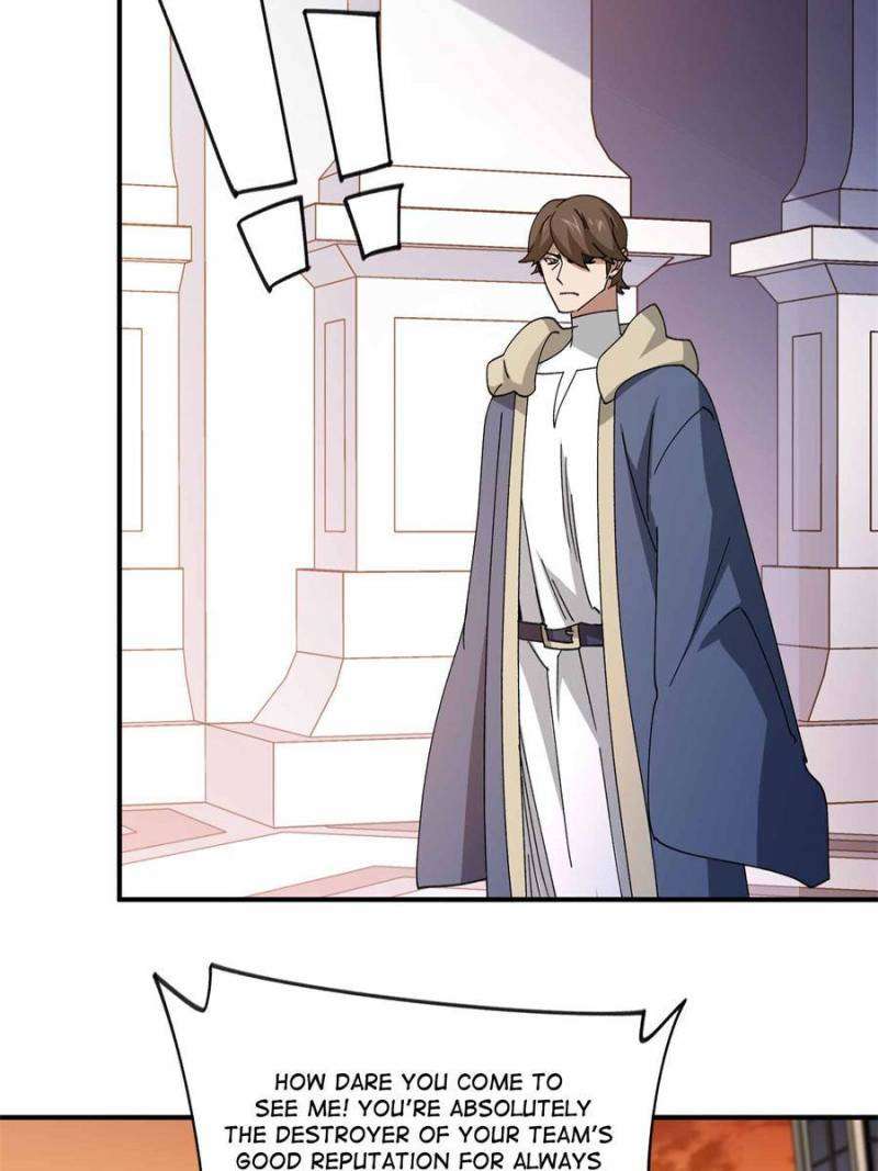 Virtual World: Close Combat Mage chapter 336 page 3