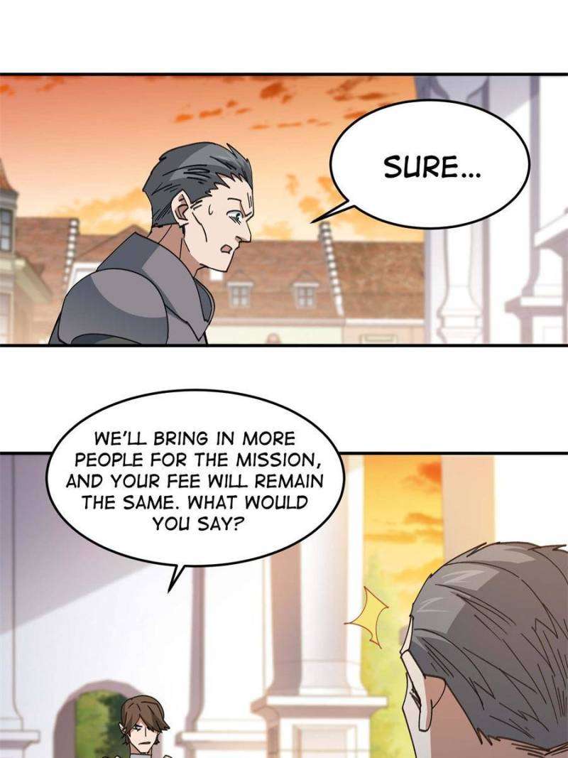 Virtual World: Close Combat Mage chapter 336 page 7