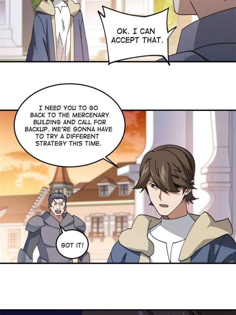 Virtual World: Close Combat Mage chapter 336 page 8