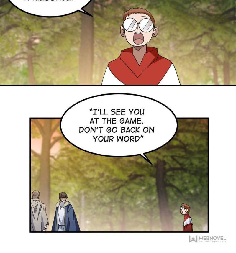 Virtual World: Close Combat Mage chapter 337 page 10